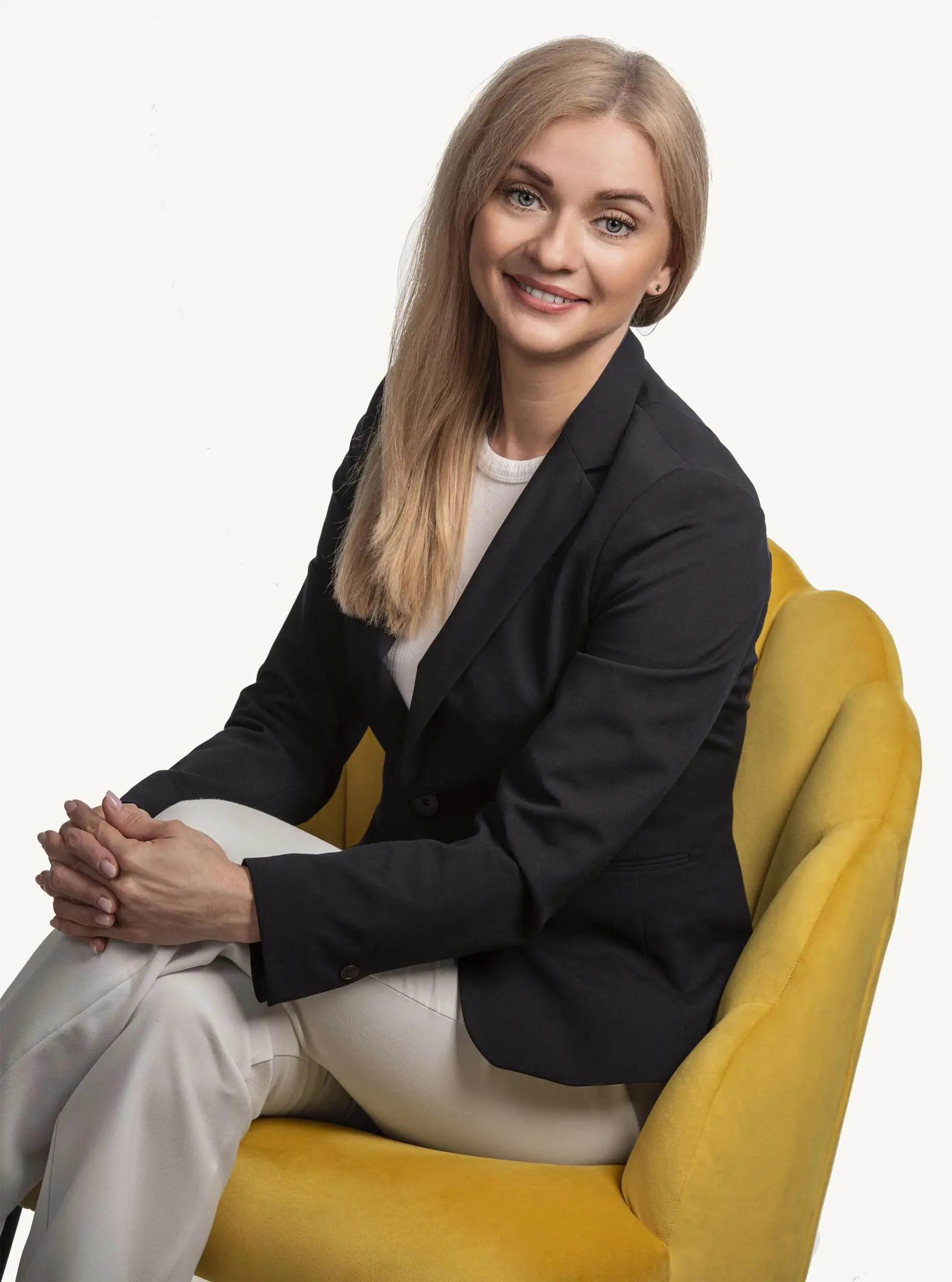 Oliwia Koneczniak Szewczyk psycholog